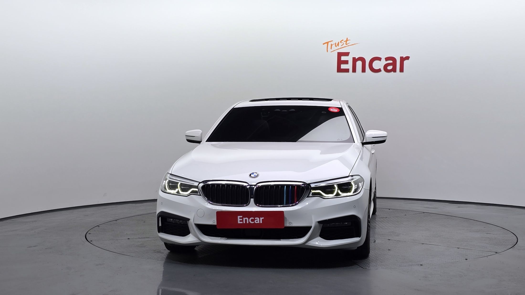 BMW 5-SERIES G30 2020