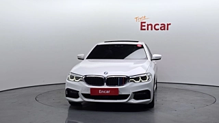 BMW 5-SERIES G30 2020