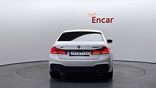 BMW 5-SERIES G30 2020