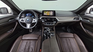 BMW 5-SERIES G30 2020