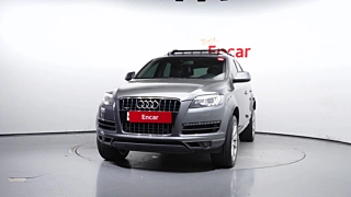 AUDI Q7  3.0 TDI Quattro Dynamic 2014