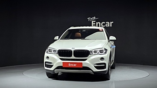 BMW X6 F16 2016