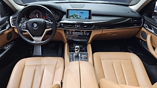 BMW X6 F16 2016