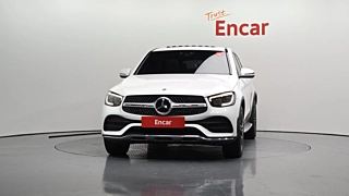 MERCEDES BENZ GLC-CLASS X253 2021