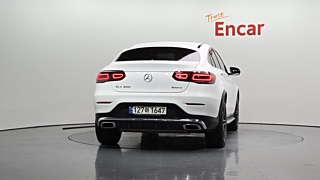 MERCEDES BENZ GLC-CLASS X253 2021