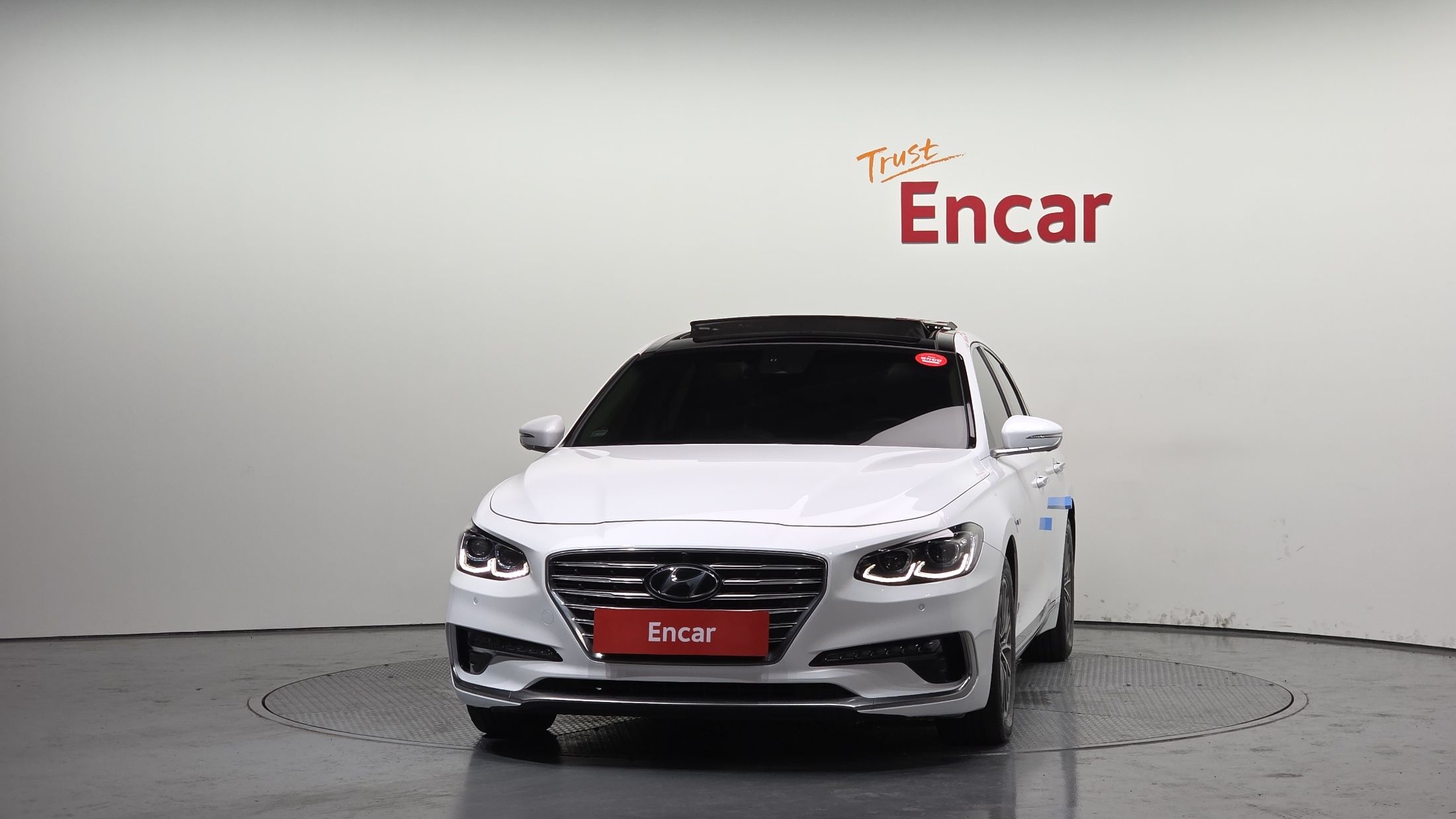 HYUNDAI GRANDEUR IG HYBRID 2019