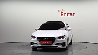 HYUNDAI GRANDEUR IG HYBRID 2019