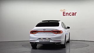 HYUNDAI GRANDEUR IG HYBRID 2019