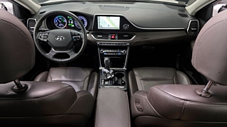 HYUNDAI GRANDEUR IG HYBRID 2019