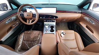 GENESIS GV70 2024