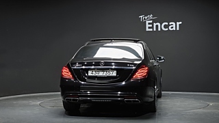 MERCEDES BENZ S-CLASS W222 2016