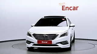 HYUNDAI SONATA LF 2016