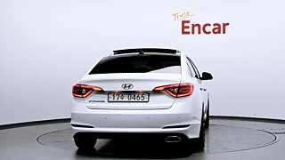 HYUNDAI SONATA LF 2016