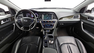 HYUNDAI SONATA LF 2016