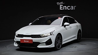 KIA K5  3 GENERATION 1.6 Turbo 2023