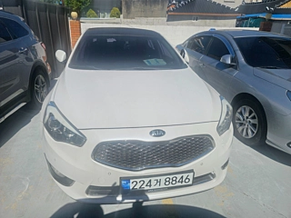 KIA K7 2015
