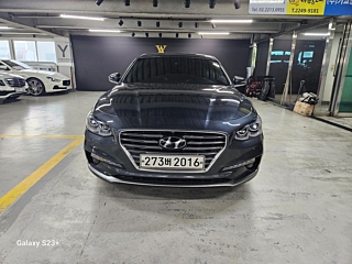 HYUNDAI GRANDEUR IG 2019