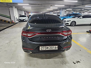HYUNDAI GRANDEUR IG 2019