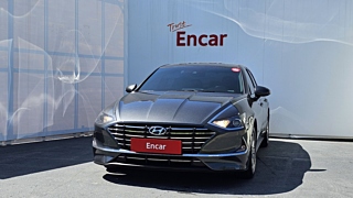HYUNDAI SONATA DN8 2019