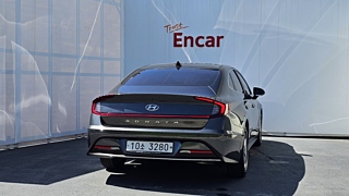 HYUNDAI SONATA DN8 2019