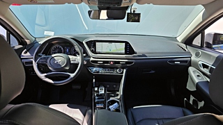 HYUNDAI SONATA DN8 2019
