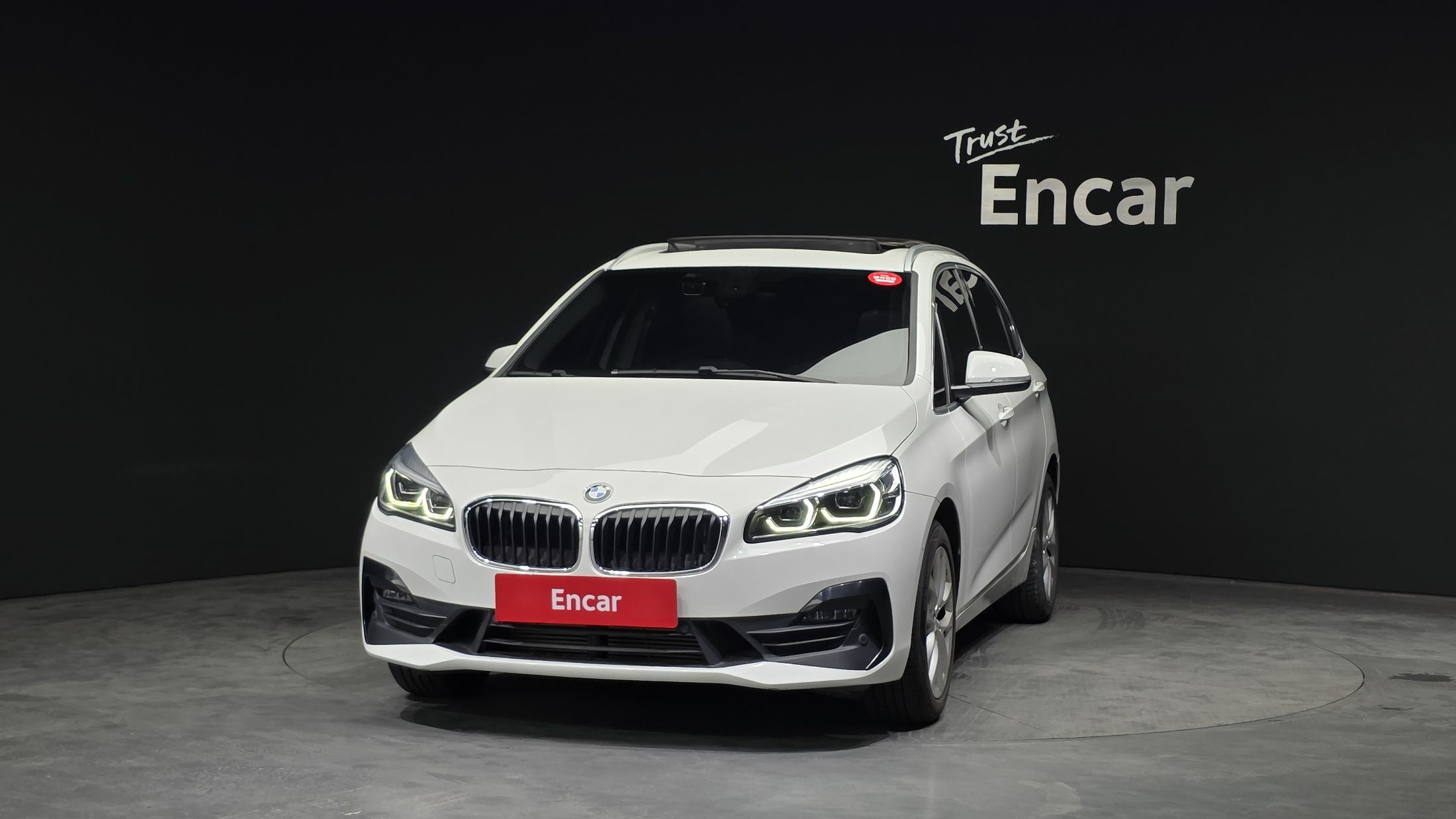 BMW 2-SERIES ACTIVE TOURER F45 2020