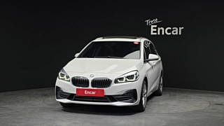 BMW 2-SERIES ACTIVE TOURER F45 2020