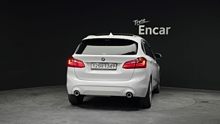 BMW 2-SERIES ACTIVE TOURER F45 2020
