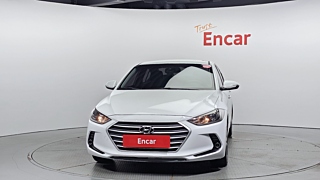 HYUNDAI AVANTE AD 2017