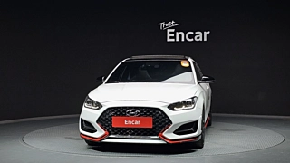 HYUNDAI VELOSTER JS 2022