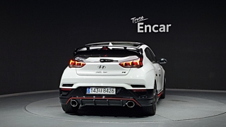 HYUNDAI VELOSTER JS 2022