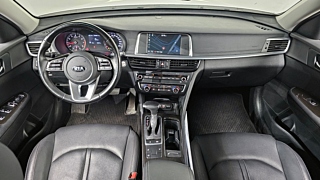 KIA K5 2018
