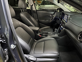 HYUNDAI KONA  1.6 Turbo 2WD 2020
