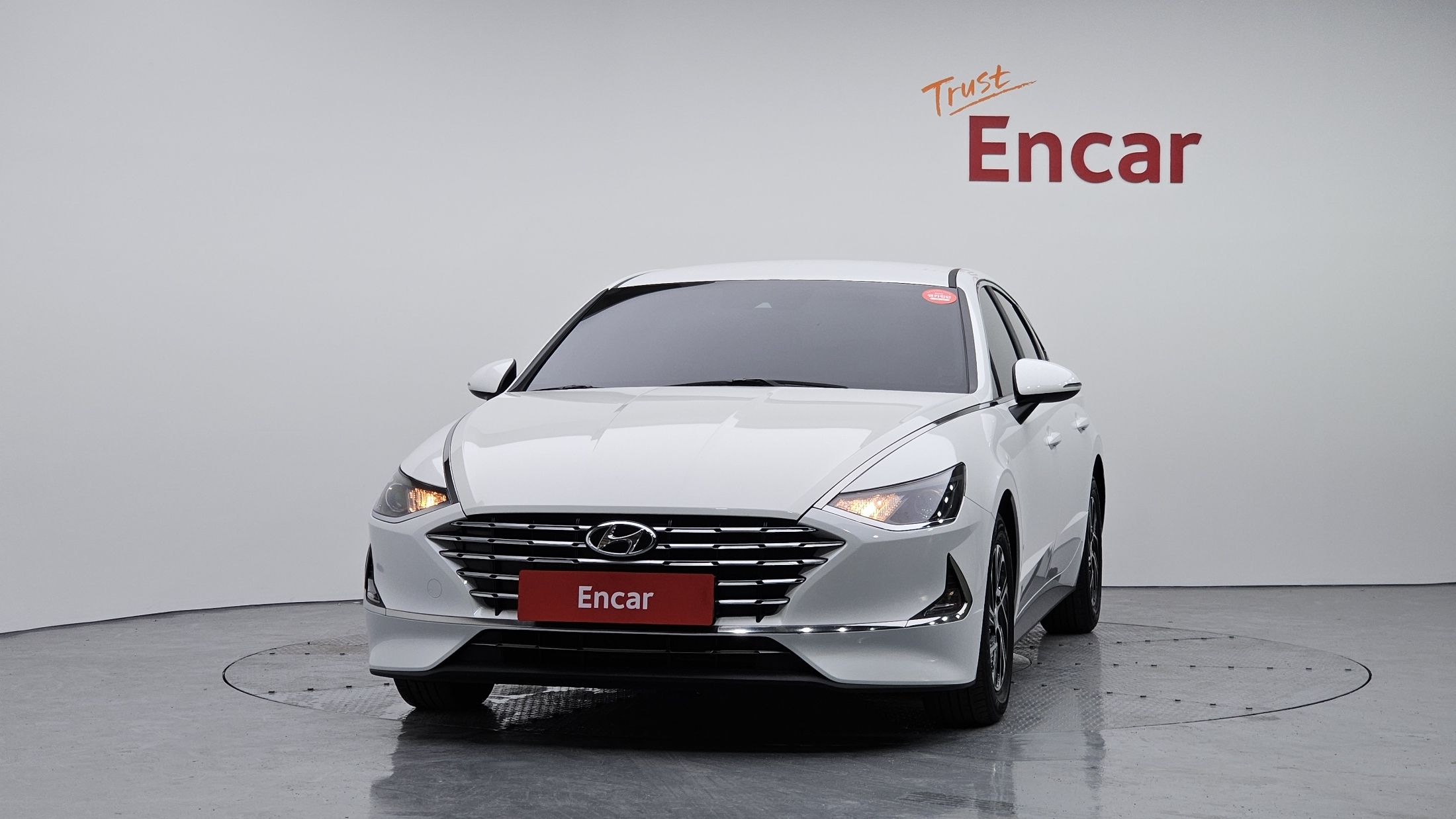HYUNDAI SONATA HYBRID DN8 2021