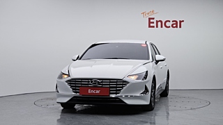 HYUNDAI SONATA HYBRID DN8 2021