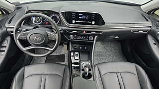 HYUNDAI SONATA HYBRID DN8 2021
