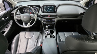 HYUNDAI SANTAFE TM 2018