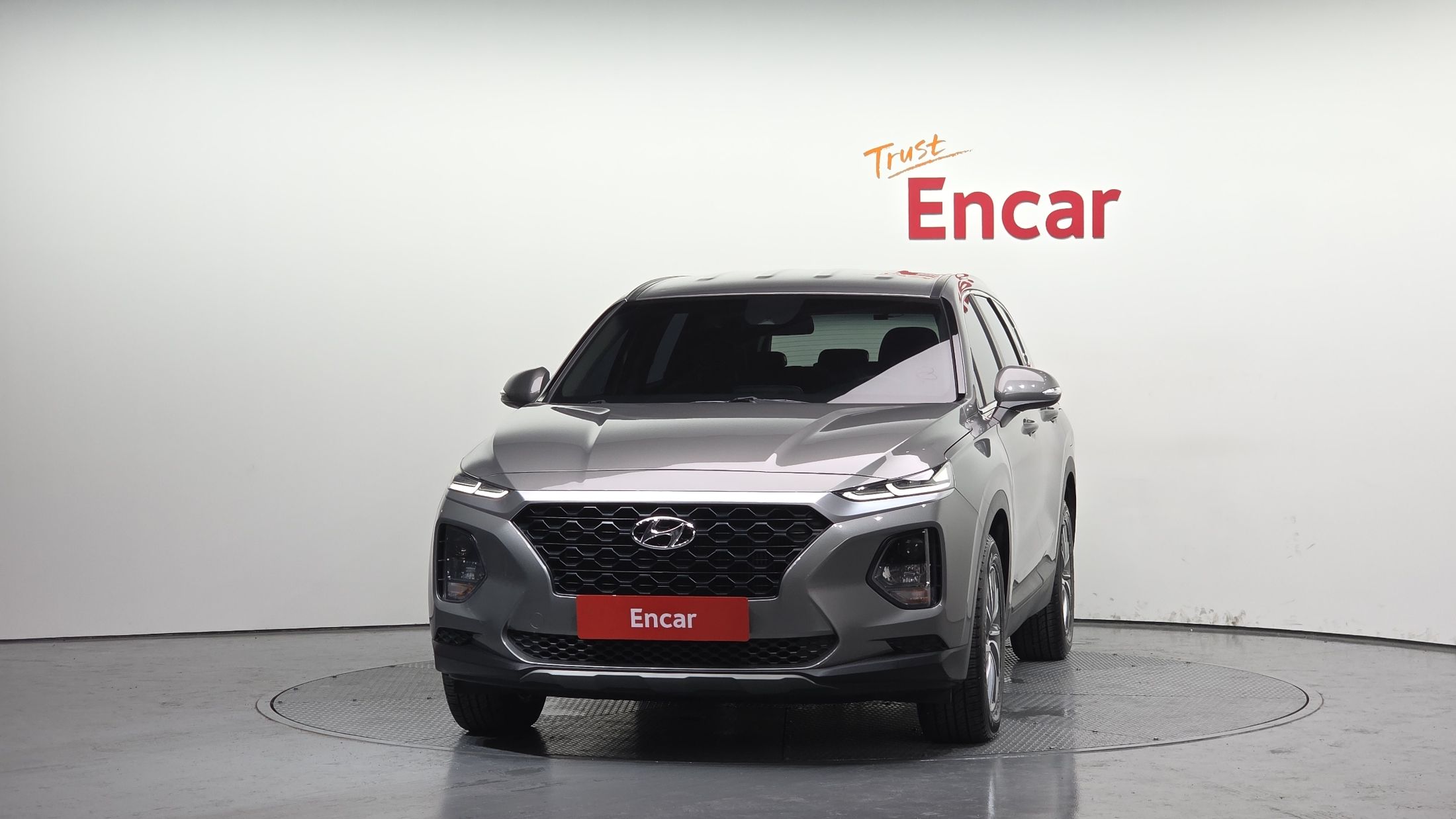 HYUNDAI SANTAFE TM 2018