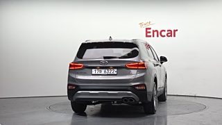 HYUNDAI SANTAFE TM 2018