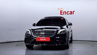 MERCEDES BENZ S-CLASS W222 2018