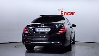MERCEDES BENZ S-CLASS W222 2018