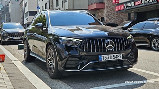 MERCEDES BENZ GLC-CLASS X254 2024