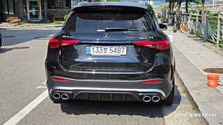 MERCEDES BENZ GLC-CLASS X254 2024