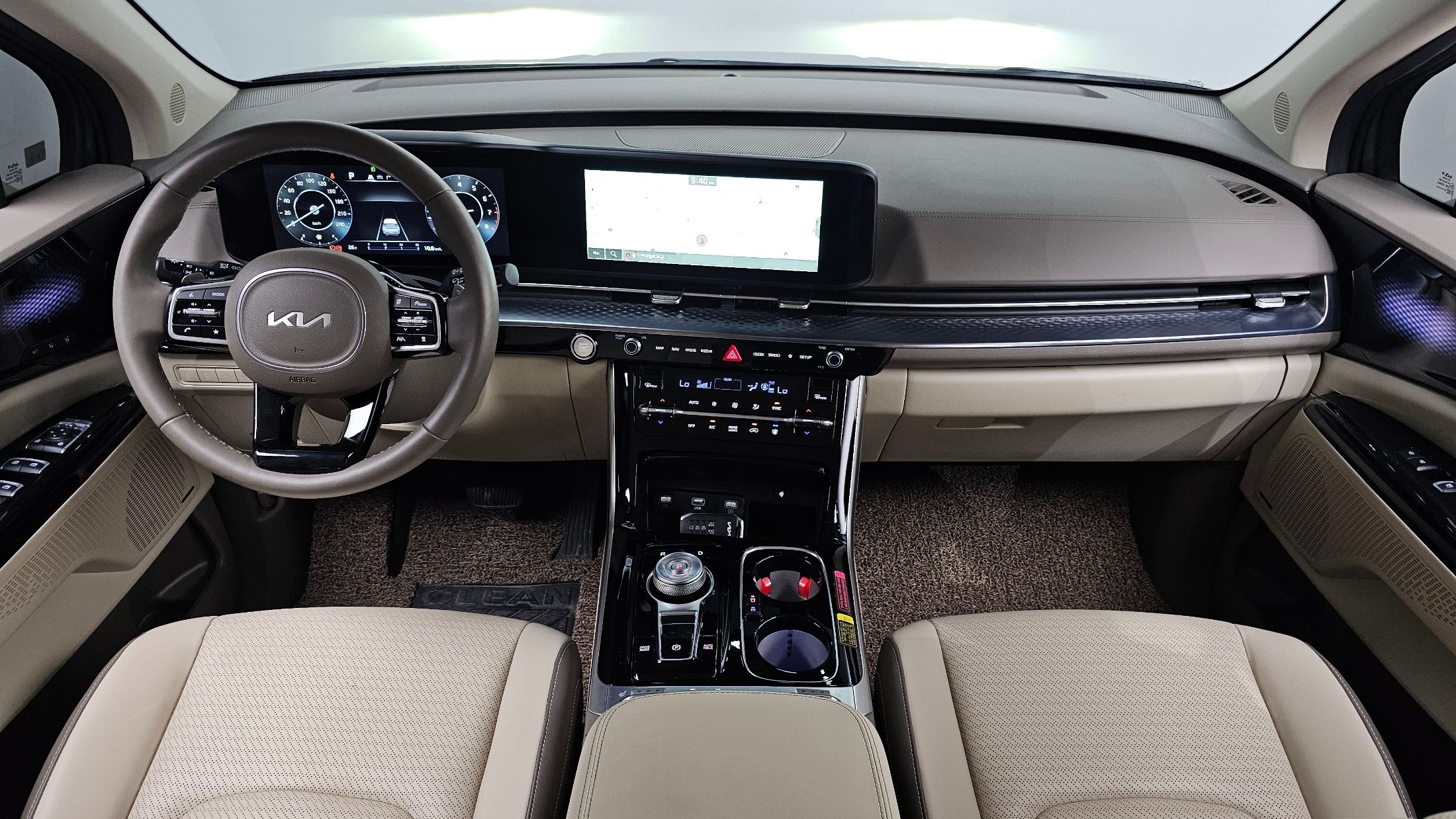 KIA CARNIVAL 2023