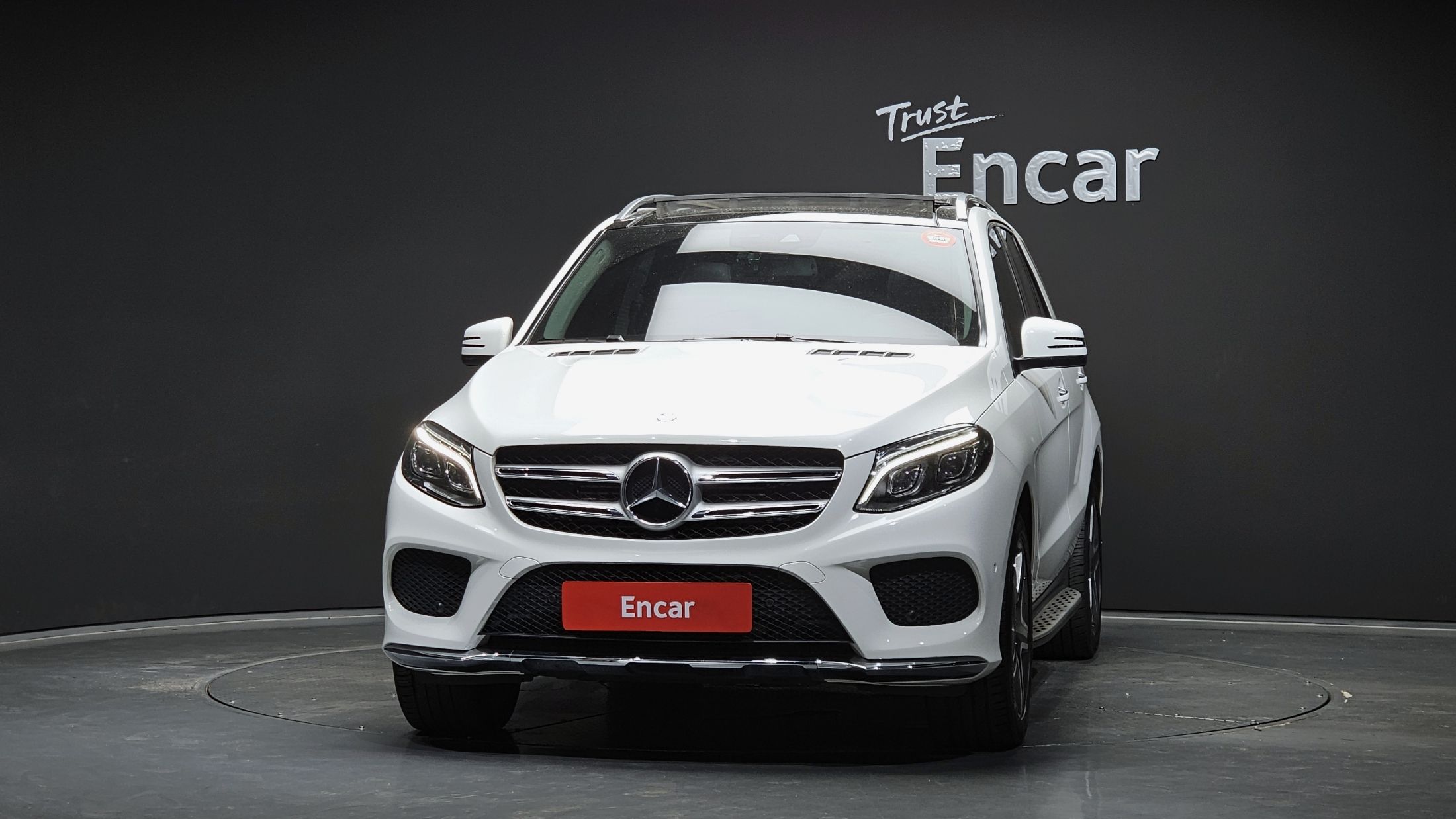 MERCEDES BENZ GLE-CLASS W166 2016