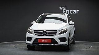 MERCEDES BENZ GLE-CLASS W166 2016