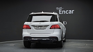 MERCEDES BENZ GLE-CLASS W166 2016