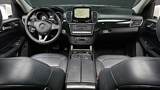 MERCEDES BENZ GLE-CLASS W166 2016