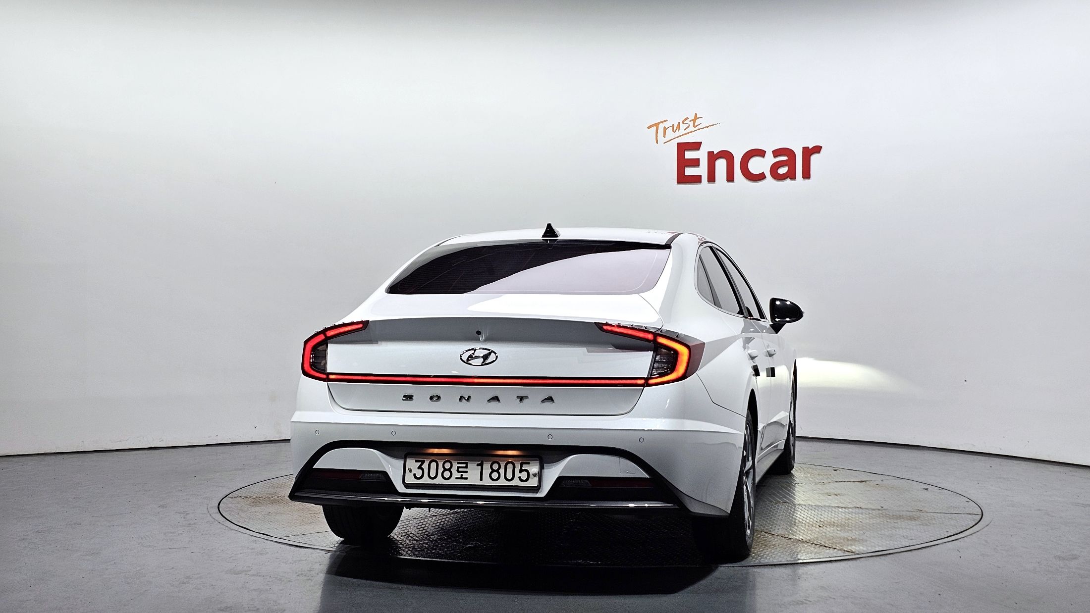 HYUNDAI SONATA DN8 2019