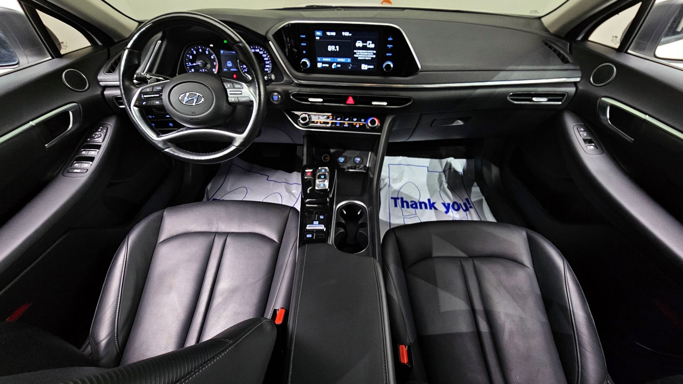 HYUNDAI SONATA DN8 2019